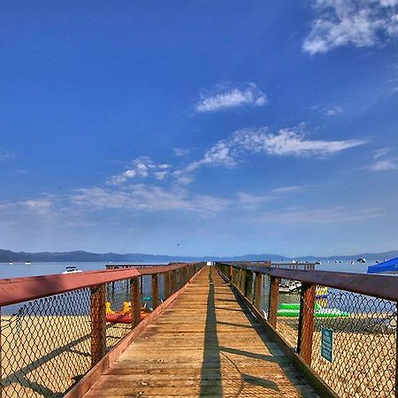 South Lake Tahoe Resort - Steps To Beach & Close To Heavenly Exteriör bild