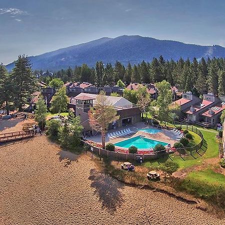 South Lake Tahoe Resort - Steps To Beach & Close To Heavenly Exteriör bild