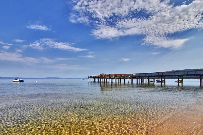 South Lake Tahoe Resort - Steps To Beach & Close To Heavenly Exteriör bild