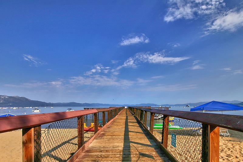 South Lake Tahoe Resort - Steps To Beach & Close To Heavenly Exteriör bild