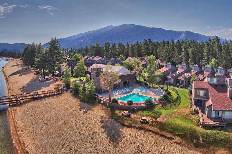 South Lake Tahoe Resort - Steps To Beach & Close To Heavenly Exteriör bild