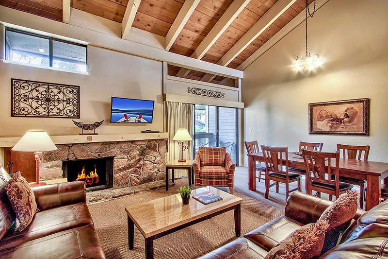 South Lake Tahoe Resort - Steps To Beach & Close To Heavenly Exteriör bild