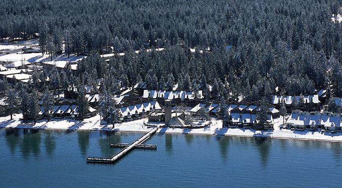 South Lake Tahoe Resort - Steps To Beach & Close To Heavenly Exteriör bild