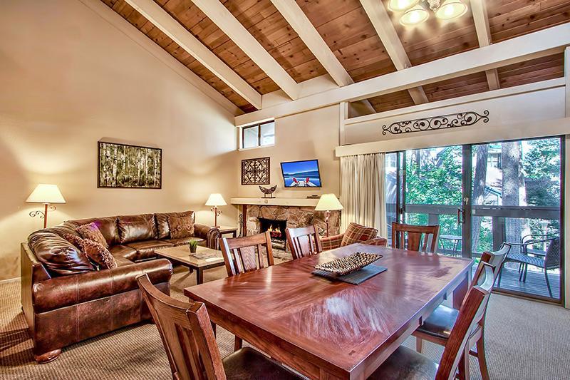 South Lake Tahoe Resort - Steps To Beach & Close To Heavenly Exteriör bild