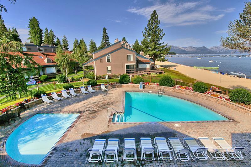 South Lake Tahoe Resort - Steps To Beach & Close To Heavenly Exteriör bild