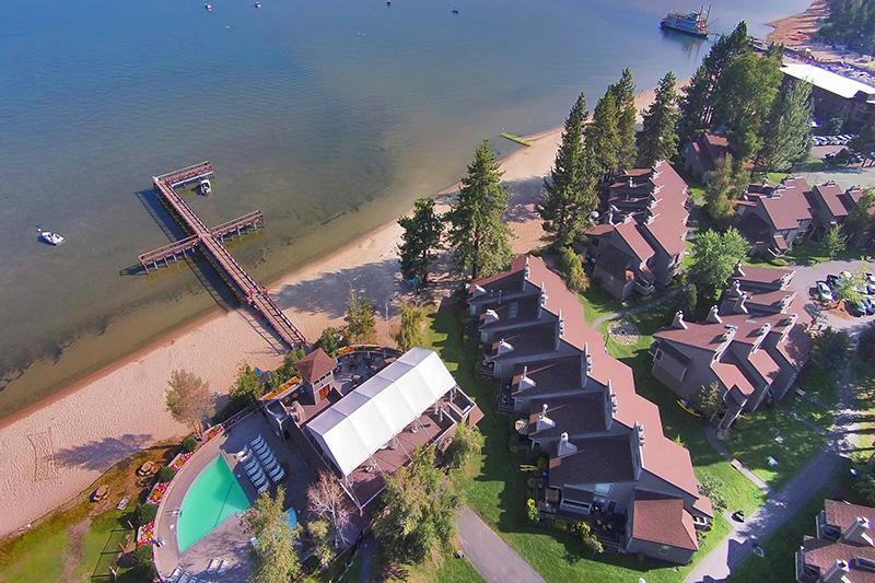 South Lake Tahoe Resort - Steps To Beach & Close To Heavenly Exteriör bild
