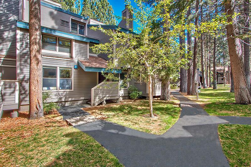 South Lake Tahoe Resort - Steps To Beach & Close To Heavenly Exteriör bild